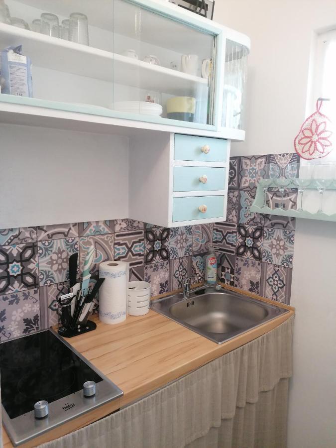 Menta Apartman Mezőkövesd Exteriér fotografie