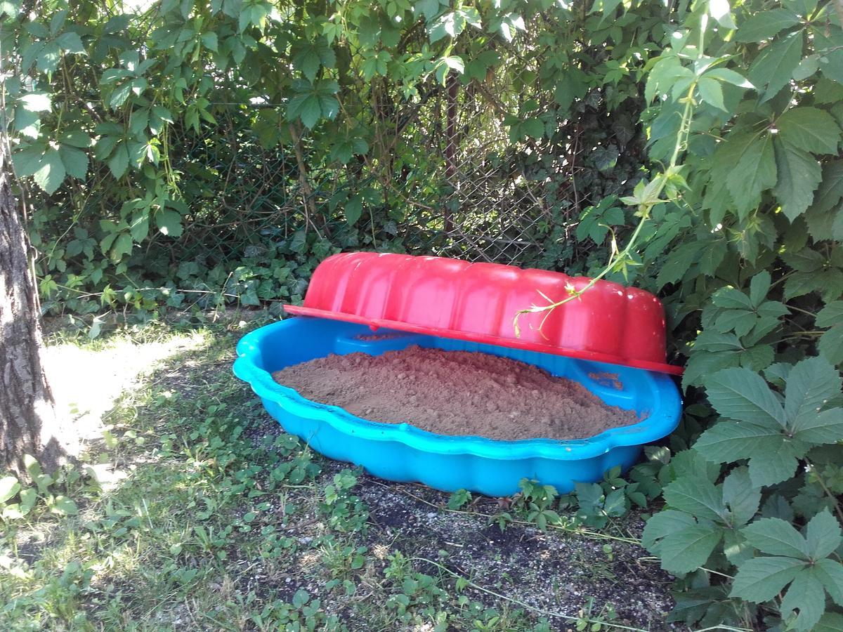 Menta Apartman Mezőkövesd Exteriér fotografie