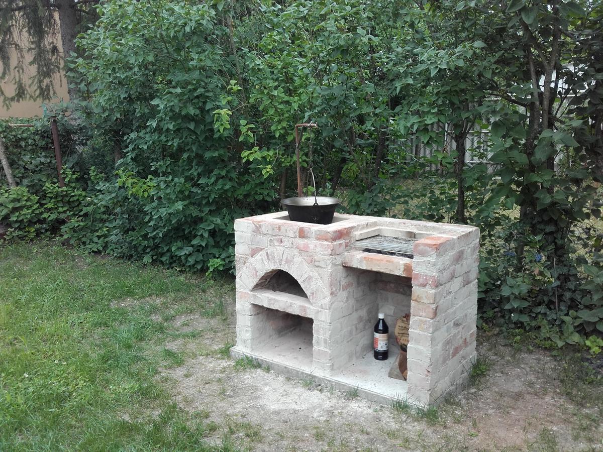 Menta Apartman Mezőkövesd Exteriér fotografie