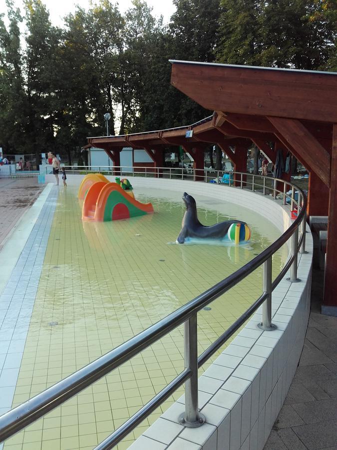 Menta Apartman Mezőkövesd Exteriér fotografie